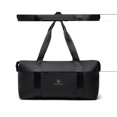 Logotrade business gifts photo of: VINGA Baltimore RCS 24h weekend bag