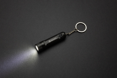 Logotrade business gifts photo of: Gear X rechargeable ultra bright keychain torch