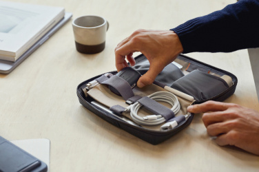 Logo trade promotional merchandise photo of: Bellroy Tech Kit