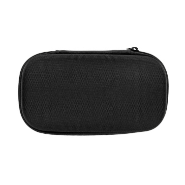 Logo trade advertising products image of: TravelCharge Pro RCS rplastic travel charger with USB C