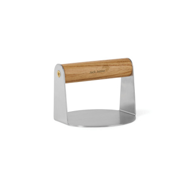 Logo trade business gifts image of: VINGA Paso smash burger press