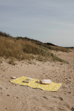 Logotrade promotional item image of: VINGA Arwe GRS picnic blanket