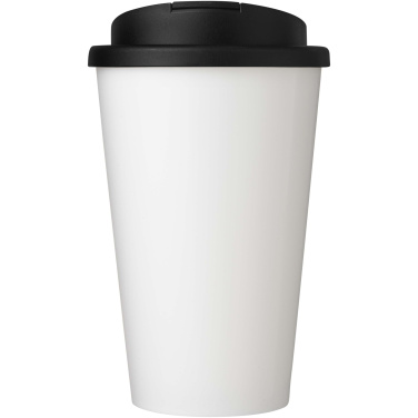 Logo trade promotional merchandise picture of: Brite-Americano® Eco 350 ml spill-proof insulated tumbler