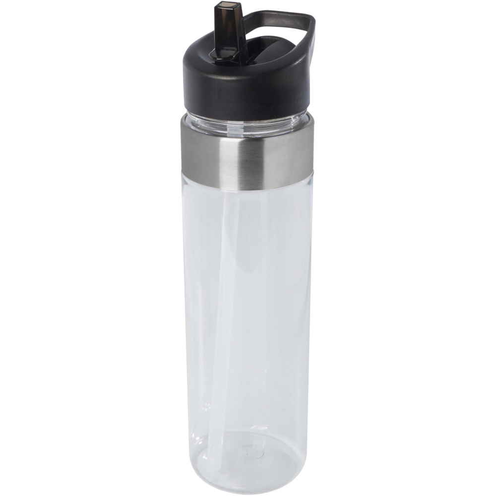 Logotrade promotional items photo of: Dylan 650 ml Tritan water bottle with flip spout lid