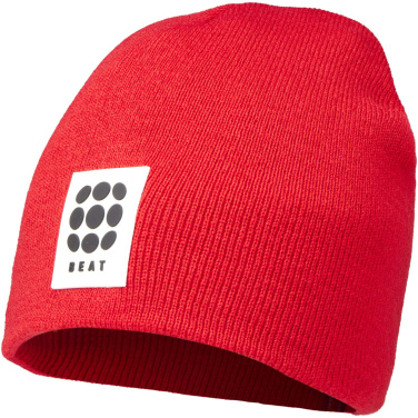 Logo trade promotional giveaways picture of: Beanie sample box