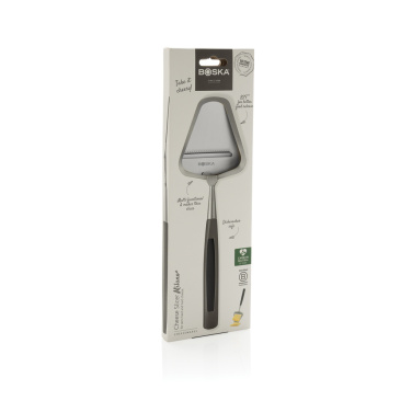 Logo trade promotional gifts picture of: BOSKA Cheese Slicer Milano+