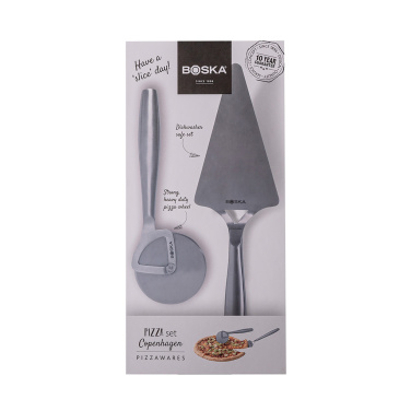 Logotrade business gifts photo of: BOSKA Pizza Set Copenhagen