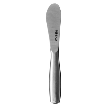 Logo trade promotional merchandise photo of: BOSKA Cheese Knife Set Mini Copenhagen