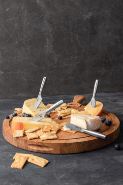 Logotrade promotional products photo of: BOSKA Cheese Knife Set Mini Copenhagen