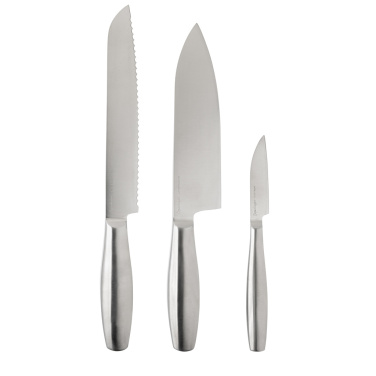 Logo trade advertising products picture of: BOSKA Kitchen Knives Copenhagen, set of 3