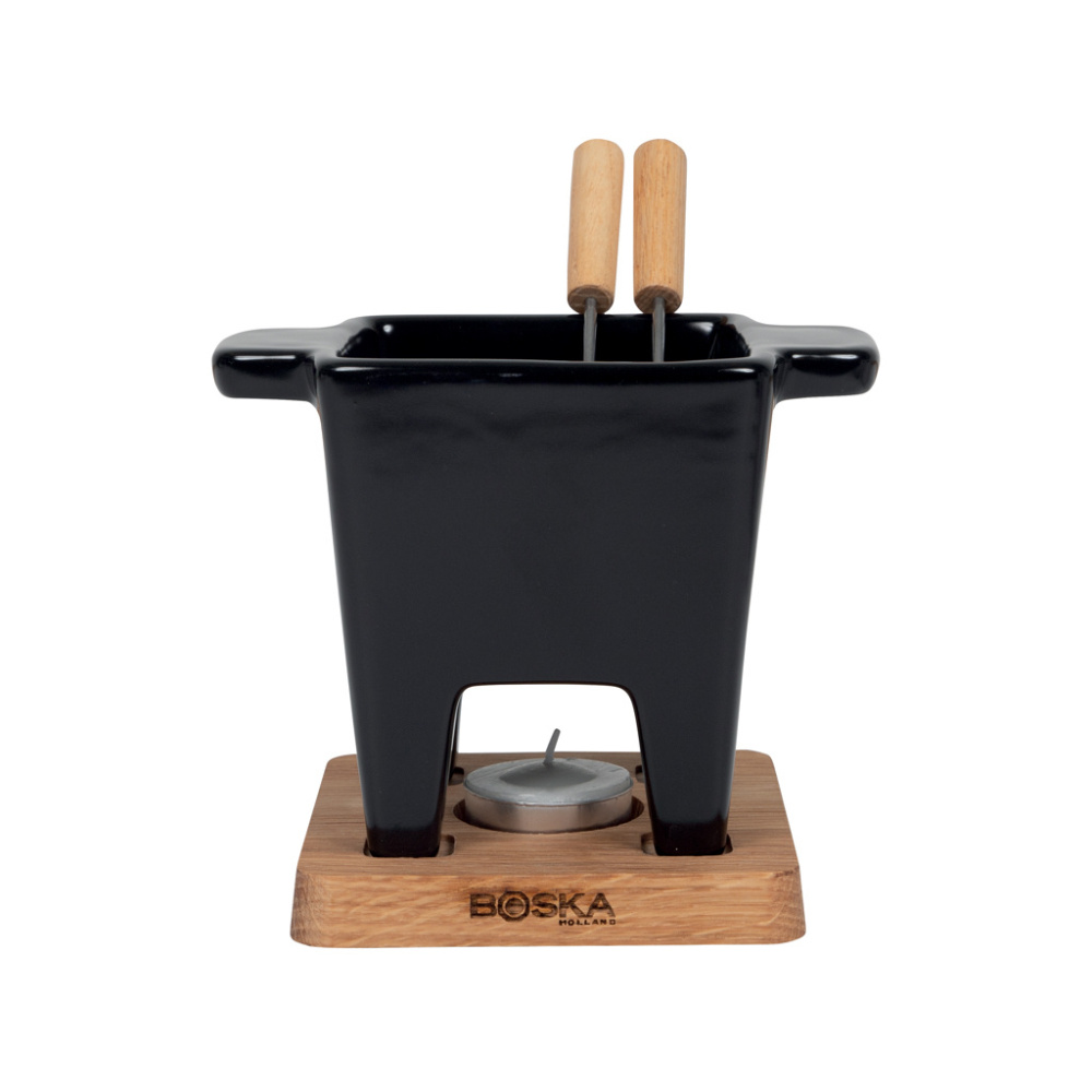 Logotrade promotional item picture of: BOSKA Tapas Fondue Nero - 300 ml