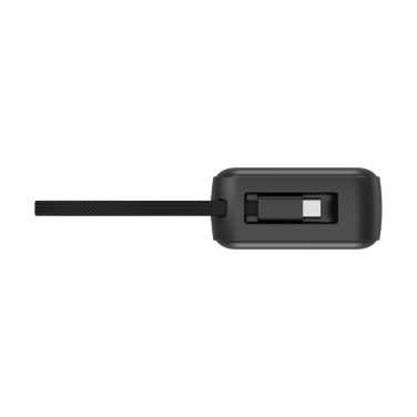 Logotrade promotional product picture of: Urban Vitamin Eureka hybrid GANcharger 10000mah powerbank65W