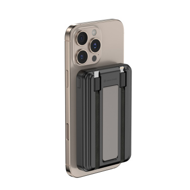 Logo trade promotional products picture of: Urban Vitamin Delano 5in1 10,000mah 20WPD magnetic powerbank