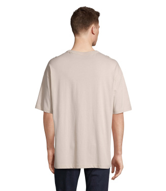 Logotrade promotional product image of: BOXY MEN OVERSIZED T-SHIRT