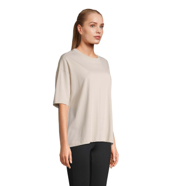 Logotrade advertising products photo of: BOXY WOMEN OVERSIZE T-SHIRT