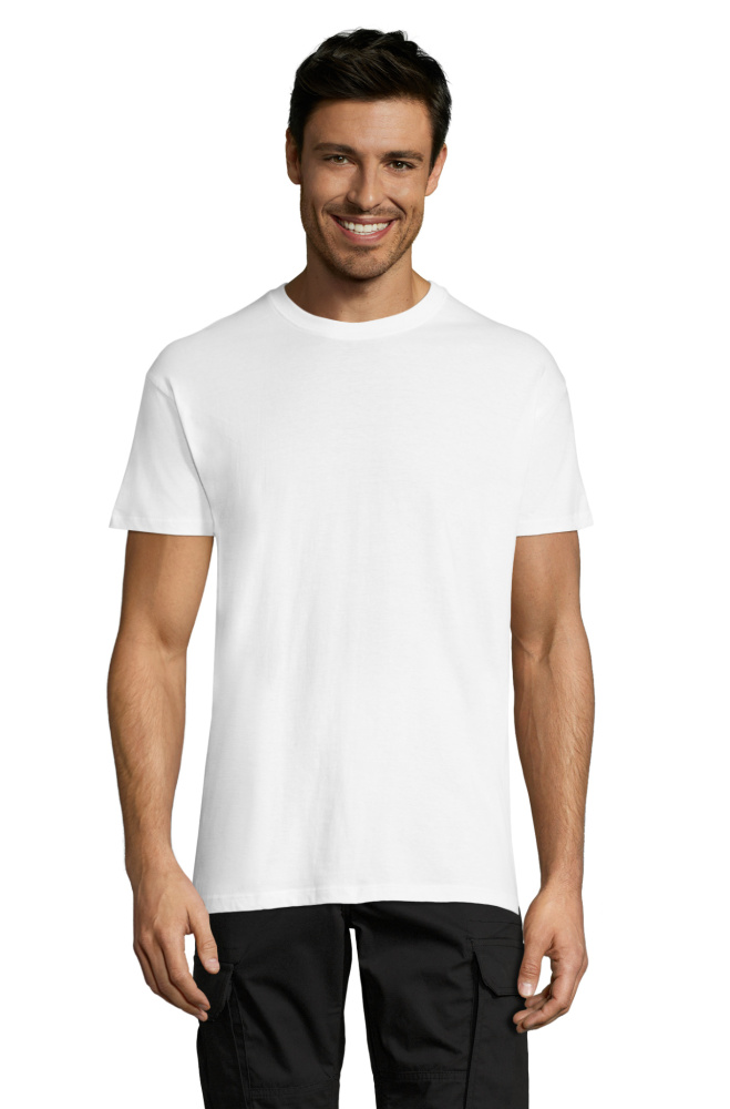 Logo trade promotional products image of: TITAN T-SHIRT 150gr