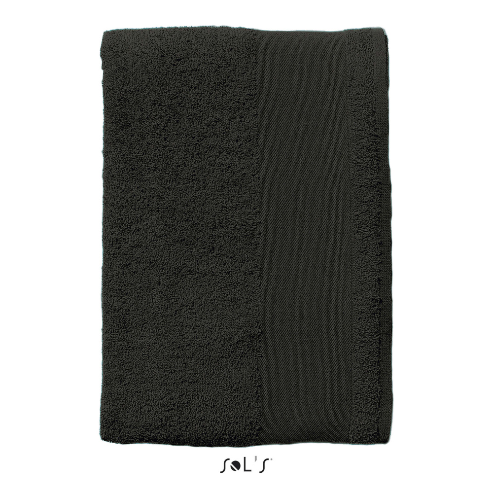 Logo trade promotional product photo of: ISLAND 50 HAND TOWEL