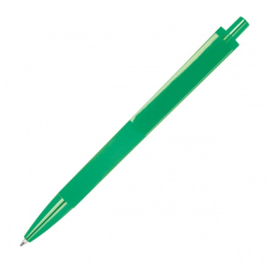 Logo trade promotional merchandise photo of: Ballpoint pen Monterrey