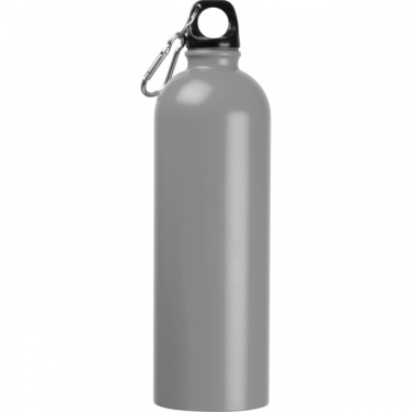 Logotrade corporate gift picture of: Stainless steel drinking bottle Ostrov