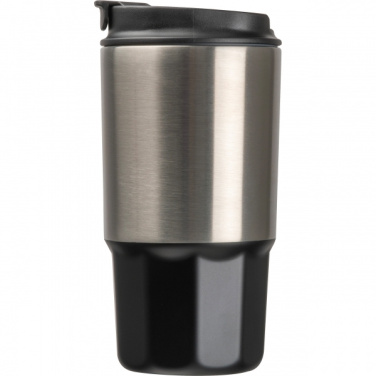 Logotrade promotional merchandise picture of: MoLu stainless steel mug Saint-Jérôme