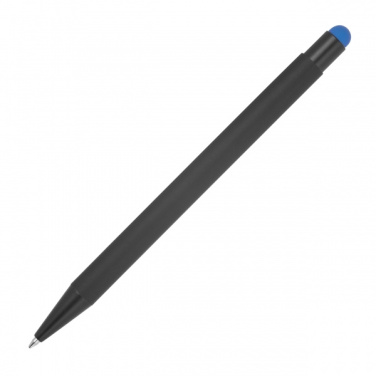 Logo trade promotional items picture of: Metal ballpoint pen with touch function Ohara