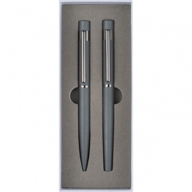 Logotrade advertising product picture of: MoLu writing set Porto Velho