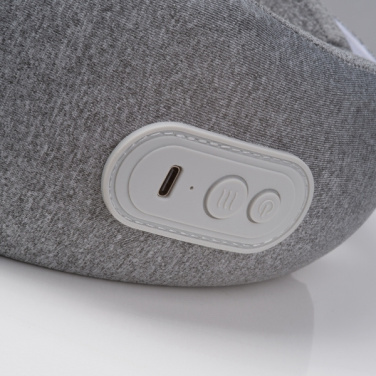 Logo trade promotional gifts image of: MoLu neck pillow Prince George