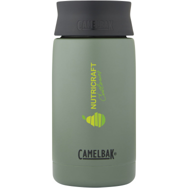 Logo trade promotional merchandise image of: CamelBak® Hot Cap 350 ml copper vacuum insulated tumbler