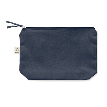 Logo trade promotional products picture of: Cosmetic bag 320 gr/m²