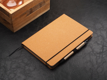 Logotrade business gifts photo of: Notebook  210210701