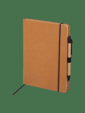 Logotrade promotional gift picture of: Notebook  210210701