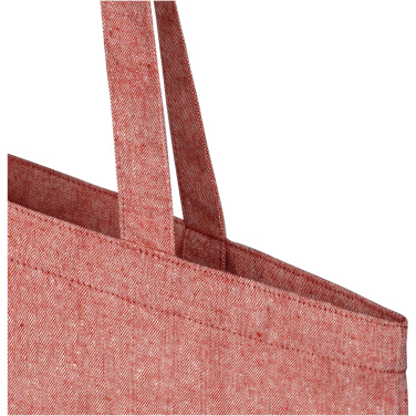 Logotrade promotional product image of: Pheebs 150 g/m² recycled tote bag 7L