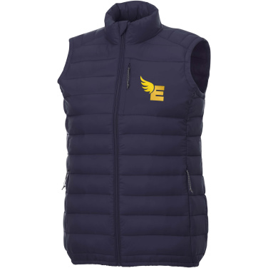 Logo trade advertising products picture of: Pallas women's GRS recycled insulated bodywarmer
