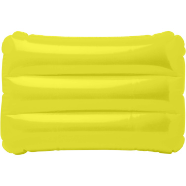 Logo trade promotional merchandise picture of: Sunny inflatable beach pillow