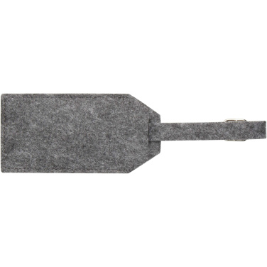 Logo trade corporate gifts picture of: Tie luggage tag