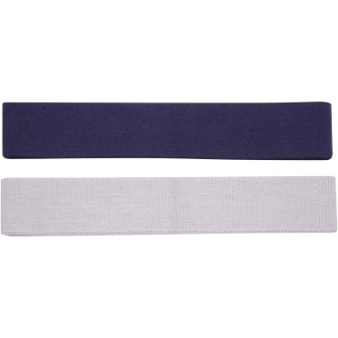 Logotrade advertising product picture of: Grip 2-piece resistance band set