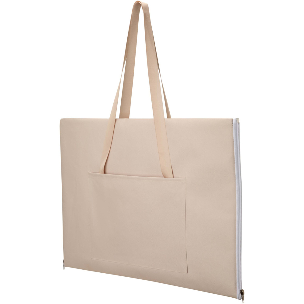Logo trade promotional merchandise picture of: Laytote picnic blanket