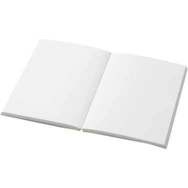 Logotrade promotional gifts photo of: Novella Austen A6 soft cover notebook - 100 sheets