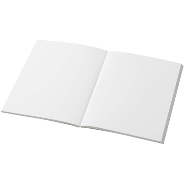 Logotrade promotional giveaway picture of: Novella Austen A6 soft cover notebook - 50 sheets