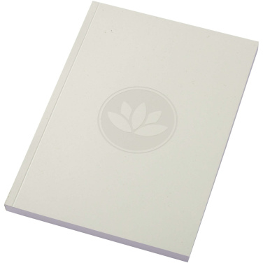 Logotrade promotional giveaways photo of: Novella Austen A5 recycled soft cover notebook - 100 sheets