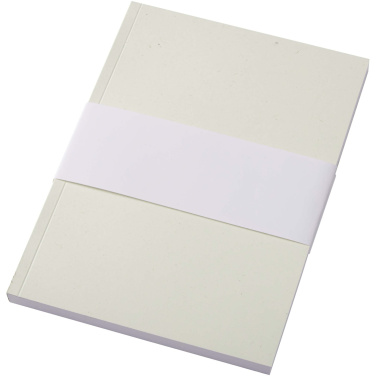 Logotrade corporate gifts photo of: Novella Austen A5 recycled soft cover notebook - 100 sheets