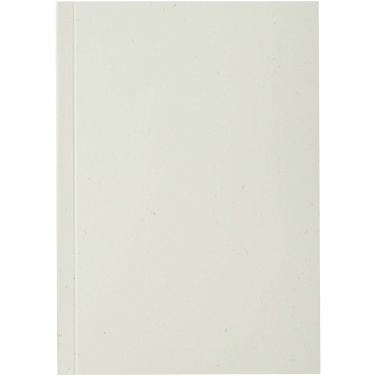 Logotrade business gift image of: Novella Austen A6 recycled soft cover notebook - 100 sheets