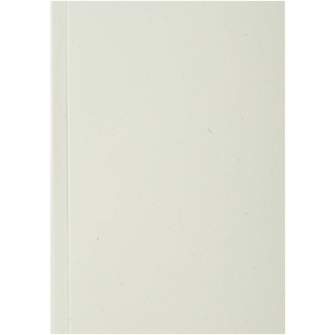 Logotrade promotional gift image of: Novella Austen A6 recycled soft cover notebook - 50 sheets