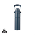 Baltimore trek RCS recycled SS bottle 600 ML, navy