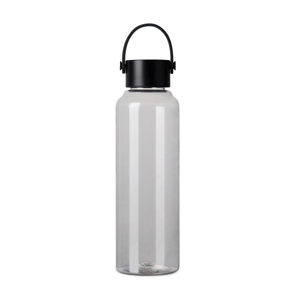 Logo trade promotional items image of: Baltimore RCS RPET bottle 550 ML