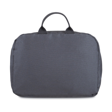 Logo trade promotional giveaways picture of: Renew AWARE™ rPET Toiletry Bag