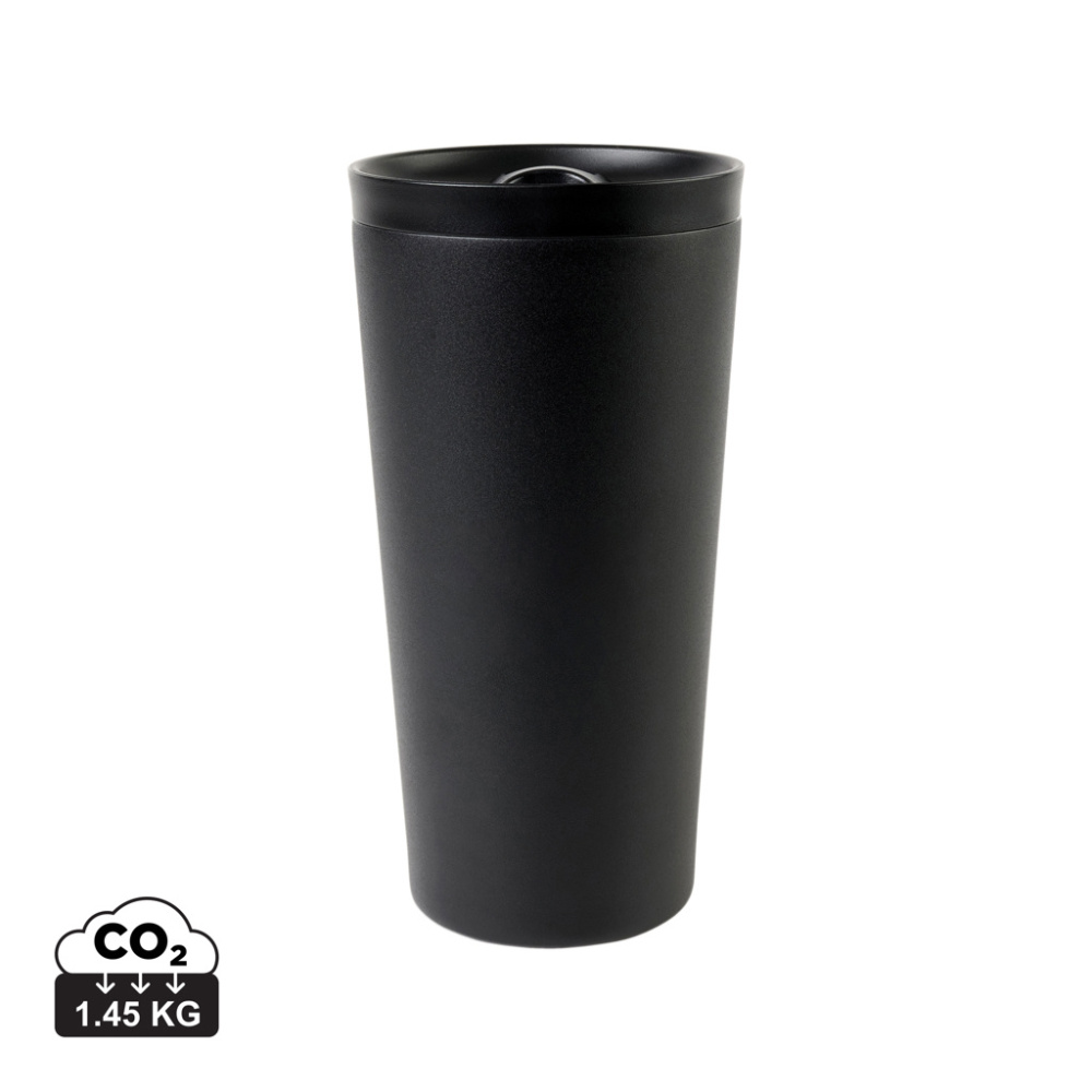 Logo trade promotional items picture of: Aviana™ Rowan RCS Recycled Tumbler 500 ML