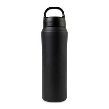 Logo trade business gifts image of: Aviana™ Rowan RCS Recycled Water Bottle 470 ML