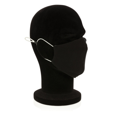 Logotrade promotional giveaway picture of: Reusable 2-ply cotton face mask