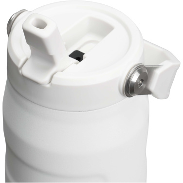 Logo trade advertising products picture of: Stanley IceFlow™ 2.0 700 ml water bottle with flip straw